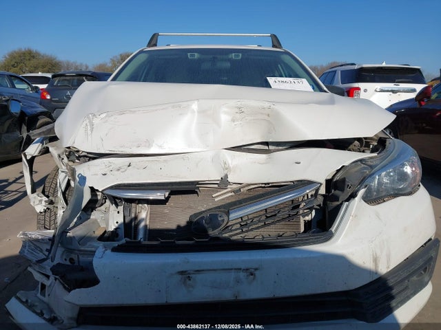 43862137 :رقم المزاد ، 4S3GTAB64M3717132 vin ، 2021 Subaru Impreza 5-door مزاد بيع