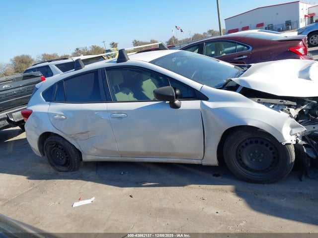 43862137 :رقم المزاد ، 4S3GTAB64M3717132 vin ، 2021 Subaru Impreza 5-door مزاد بيع