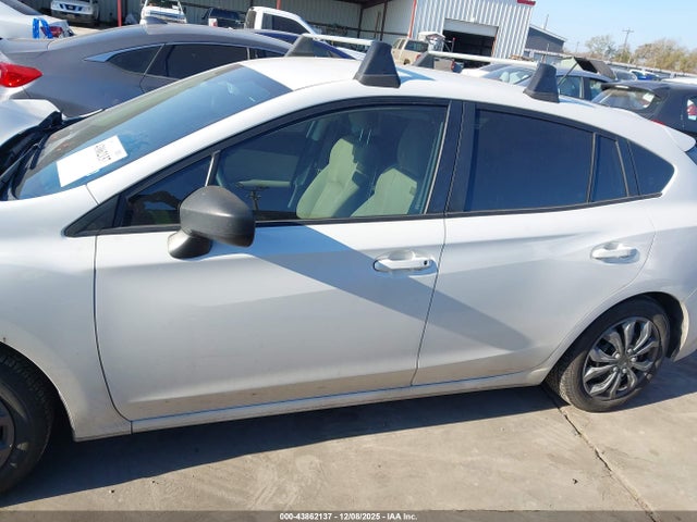 43862137 :رقم المزاد ، 4S3GTAB64M3717132 vin ، 2021 Subaru Impreza 5-door مزاد بيع
