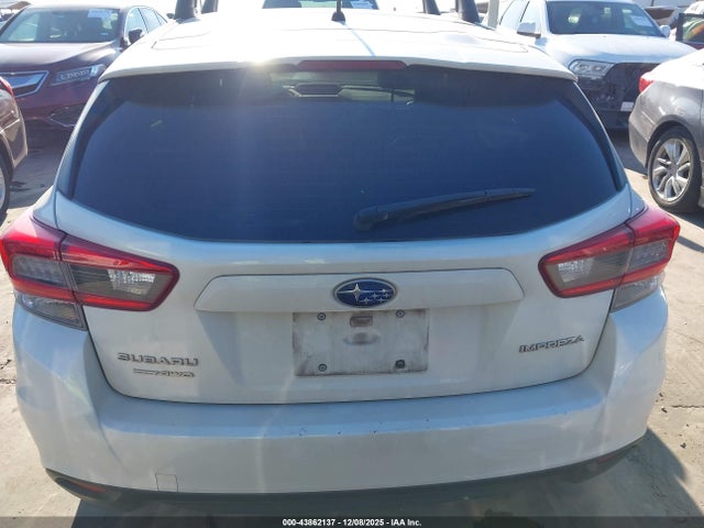 43862137 :رقم المزاد ، 4S3GTAB64M3717132 vin ، 2021 Subaru Impreza 5-door مزاد بيع