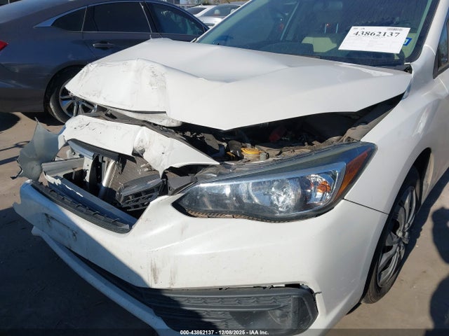 43862137 :رقم المزاد ، 4S3GTAB64M3717132 vin ، 2021 Subaru Impreza 5-door مزاد بيع