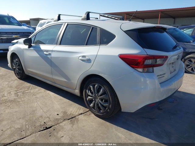 43862137 :رقم المزاد ، 4S3GTAB64M3717132 vin ، 2021 Subaru Impreza 5-door مزاد بيع