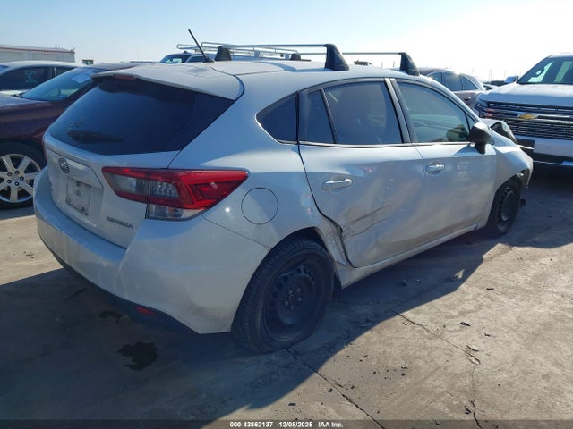 43862137 :رقم المزاد ، 4S3GTAB64M3717132 vin ، 2021 Subaru Impreza 5-door مزاد بيع