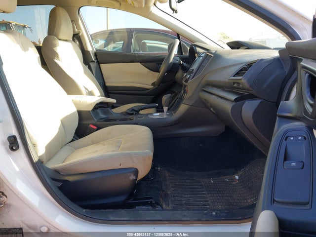 43862137 :رقم المزاد ، 4S3GTAB64M3717132 vin ، 2021 Subaru Impreza 5-door مزاد بيع