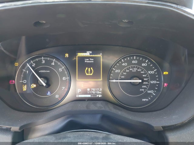 43862137 :رقم المزاد ، 4S3GTAB64M3717132 vin ، 2021 Subaru Impreza 5-door مزاد بيع
