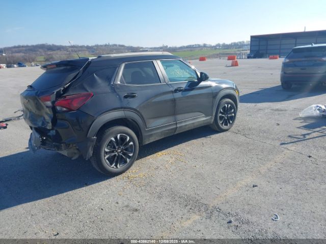 2022 CHEVROLET TRAILBLAZER KL79MPSL2NB123951 Photo 3