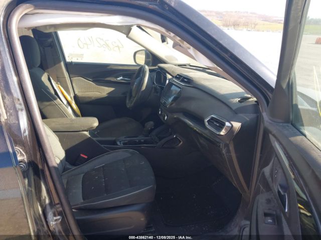 2022 CHEVROLET TRAILBLAZER KL79MPSL2NB123951 Photo 4