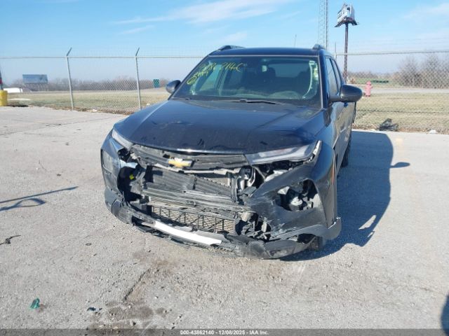 2022 CHEVROLET TRAILBLAZER KL79MPSL2NB123951 Photo 5