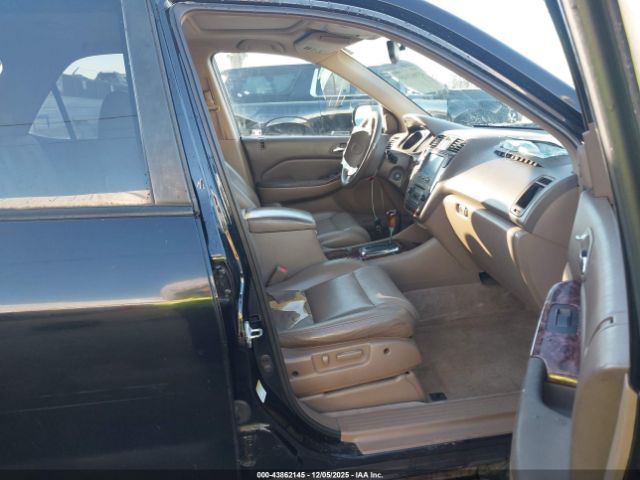 2002 ACURA MDX 2HNYD18662H545408 Photo 4