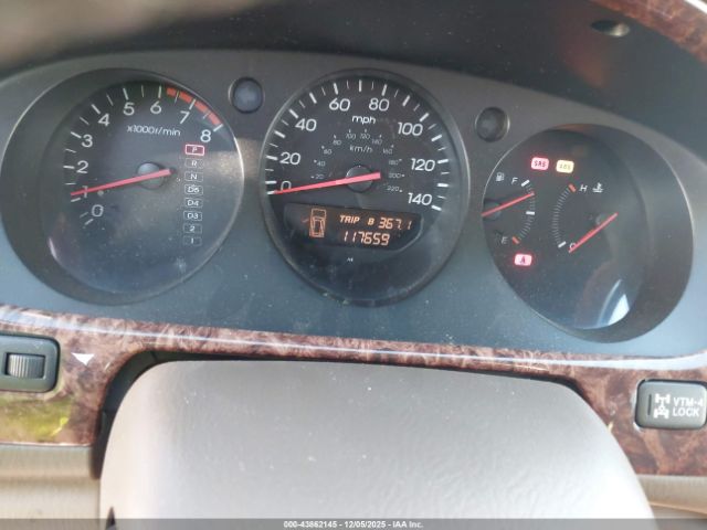 2002 ACURA MDX 2HNYD18662H545408 Photo 6