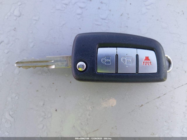 5N1AT2MV0JC726630 Nissan ROGUE S
