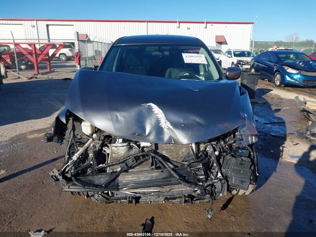 5N1AT2MV0JC726630 Nissan ROGUE S