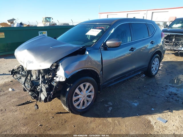 5N1AT2MV0JC726630 Nissan ROGUE S