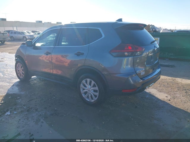 5N1AT2MV0JC726630 Nissan ROGUE S
