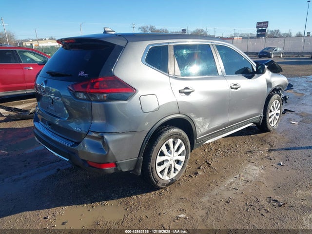 5N1AT2MV0JC726630 Nissan ROGUE S