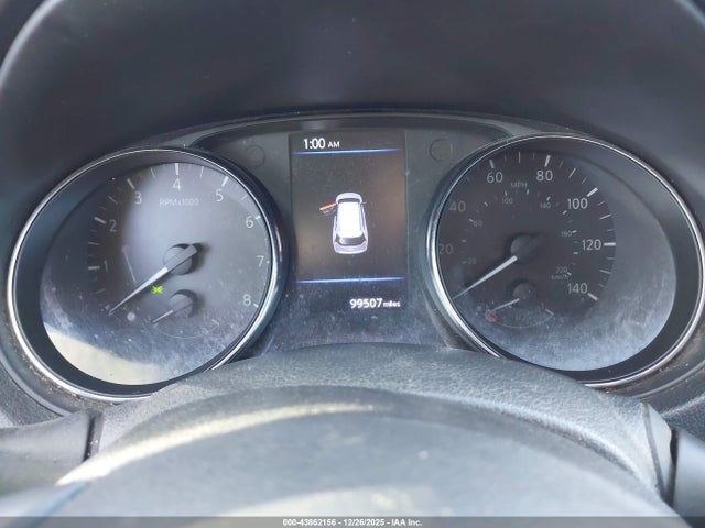 5N1AT2MV0JC726630 Nissan ROGUE S