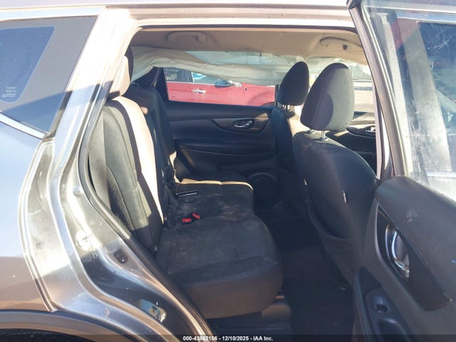5N1AT2MV0JC726630 Nissan ROGUE S