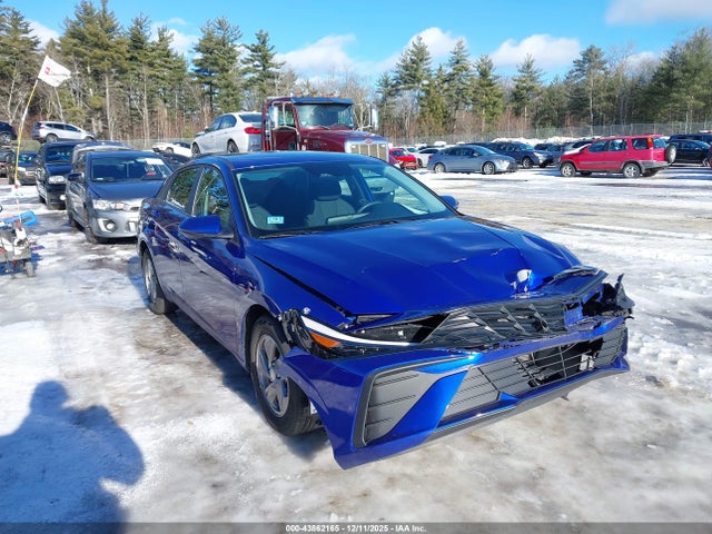 43862165 :رقم المزاد ، KMHLL4DG7RU841821 vin ، 2024 Hyundai Elantra Se مزاد بيع