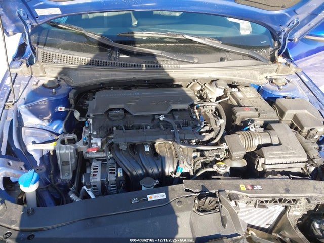 43862165 :رقم المزاد ، KMHLL4DG7RU841821 vin ، 2024 Hyundai Elantra Se مزاد بيع