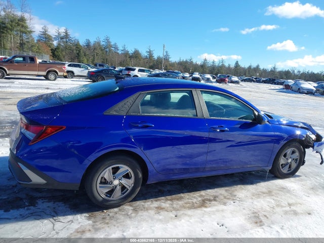 43862165 :رقم المزاد ، KMHLL4DG7RU841821 vin ، 2024 Hyundai Elantra Se مزاد بيع