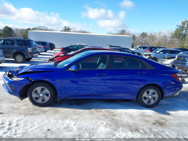 43862165 :رقم المزاد ، KMHLL4DG7RU841821 vin ، 2024 Hyundai Elantra Se مزاد بيع
