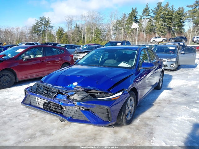 43862165 :رقم المزاد ، KMHLL4DG7RU841821 vin ، 2024 Hyundai Elantra Se مزاد بيع