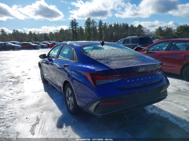 43862165 :رقم المزاد ، KMHLL4DG7RU841821 vin ، 2024 Hyundai Elantra Se مزاد بيع