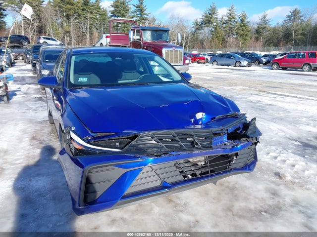 43862165 :رقم المزاد ، KMHLL4DG7RU841821 vin ، 2024 Hyundai Elantra Se مزاد بيع