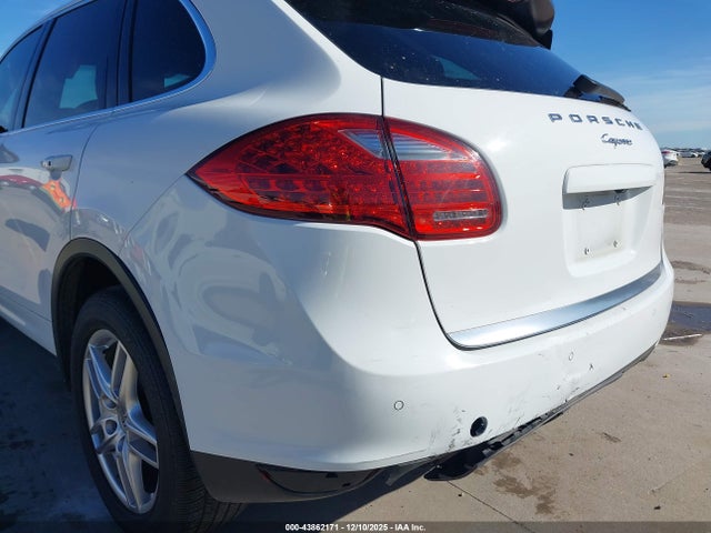 2012 PORSCHE CAYENNE WP1AA2A22CLA11855 Photo 5