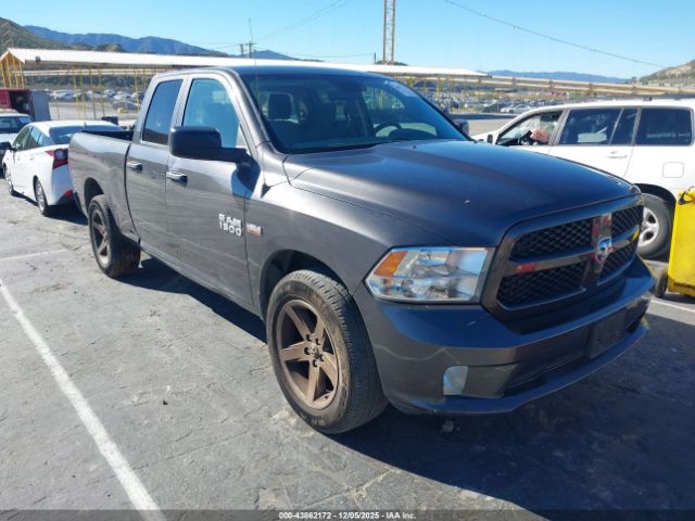 2018 RAM 1500 1C6RR6FT8JS112768