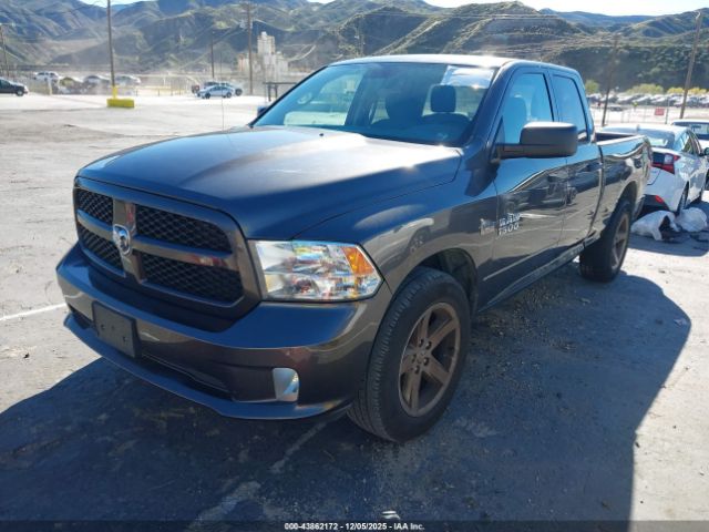 2018 RAM 1500 1C6RR6FT8JS112768 Photo 1