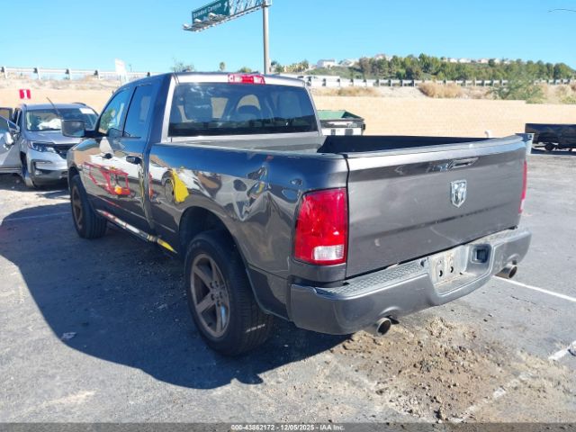 2018 RAM 1500 1C6RR6FT8JS112768 Photo 2
