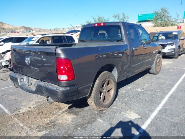 2018 RAM 1500 1C6RR6FT8JS112768 Photo 3