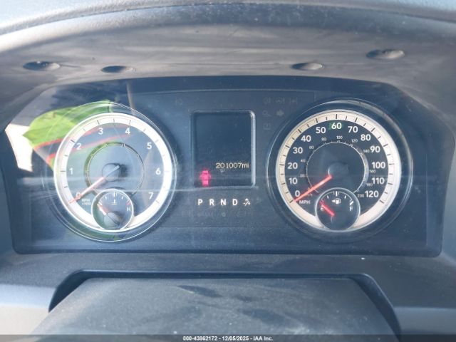 2018 RAM 1500 1C6RR6FT8JS112768 Photo 6