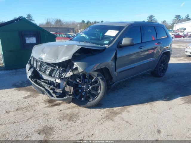 2020 JEEP GRAND CHEROKEE 1C4RJFAG9LC152364 Photo 1