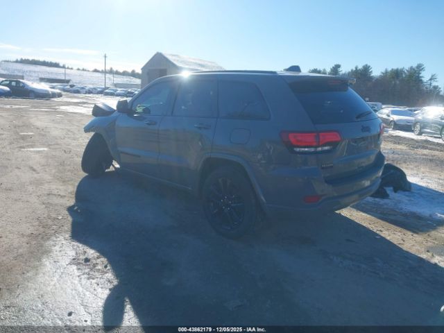 2020 JEEP GRAND CHEROKEE 1C4RJFAG9LC152364 Photo 2