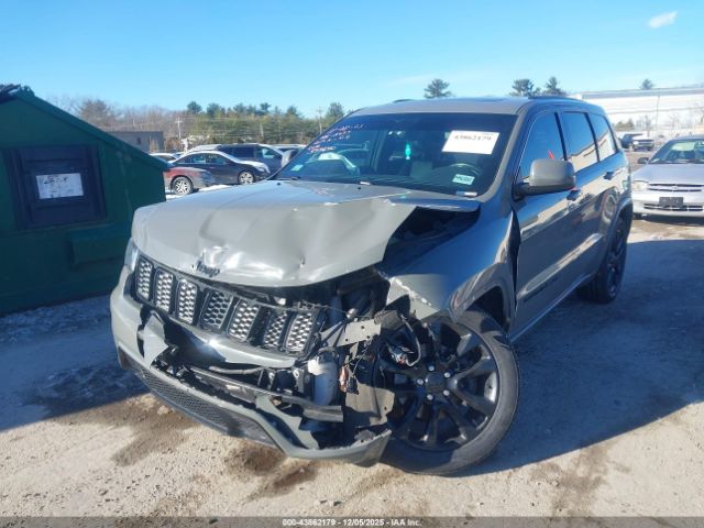 2020 JEEP GRAND CHEROKEE 1C4RJFAG9LC152364 Photo 5