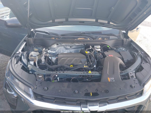 Chevrolet Trax Fwd Ls 2025 KL77LFEP3SC068192 Image 10
