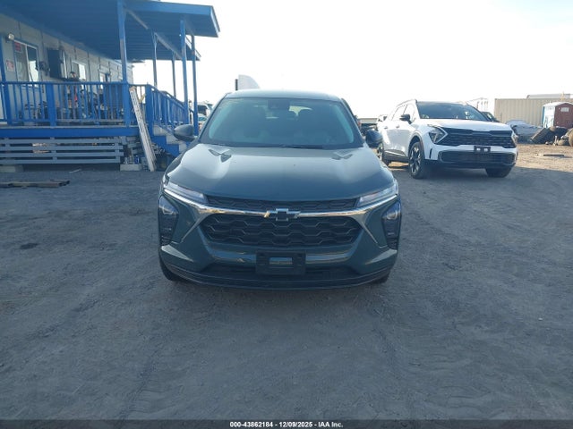 Chevrolet Trax Fwd Ls 2025 KL77LFEP3SC068192 Image 11
