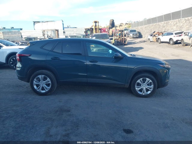 Chevrolet Trax Fwd Ls 2025 KL77LFEP3SC068192 Image 12
