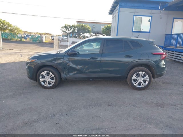 Chevrolet Trax Fwd Ls 2025 KL77LFEP3SC068192 Image 13
