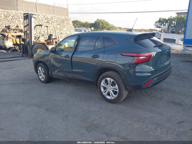 Chevrolet Trax Fwd Ls 2025 KL77LFEP3SC068192 Image 3