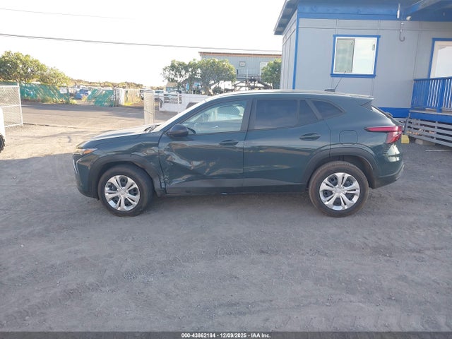 Chevrolet Trax Fwd Ls 2025 KL77LFEP3SC068192 Image 6
