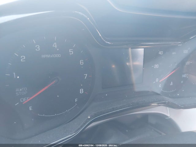 Chevrolet Trax Fwd Ls 2025 KL77LFEP3SC068192 Image 7
