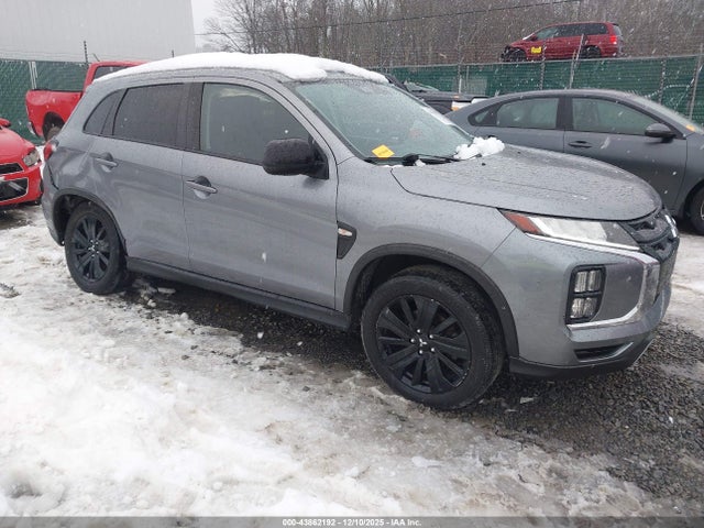 2022 MITSUBISHI OUTLANDER SPORT JA4ARUAUXNU011746
