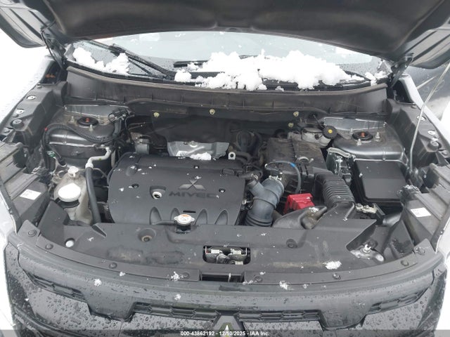 2022 MITSUBISHI OUTLANDER SPORT JA4ARUAUXNU011746 Photo 9