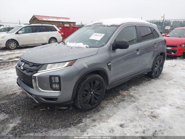 2022 MITSUBISHI OUTLANDER SPORT JA4ARUAUXNU011746 Photo 1
