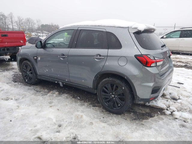 2022 MITSUBISHI OUTLANDER SPORT JA4ARUAUXNU011746 Photo 2