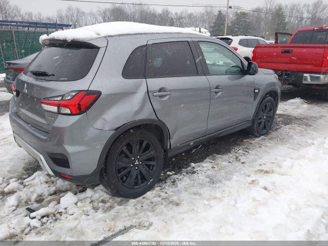 2022 MITSUBISHI OUTLANDER SPORT JA4ARUAUXNU011746 Photo 3