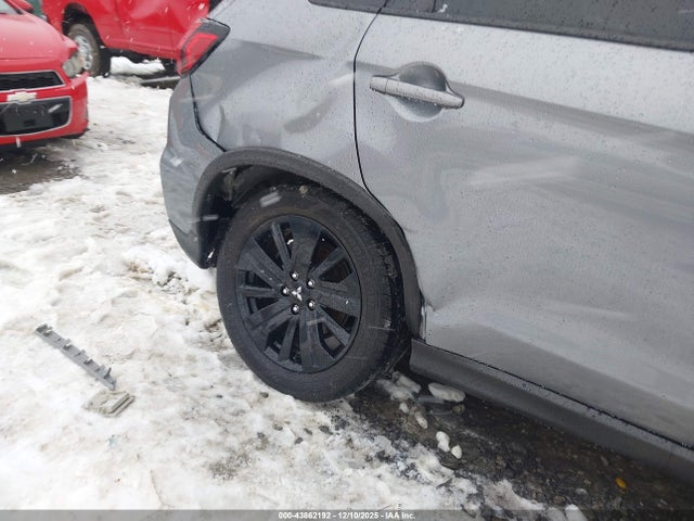 2022 MITSUBISHI OUTLANDER SPORT JA4ARUAUXNU011746 Photo 5